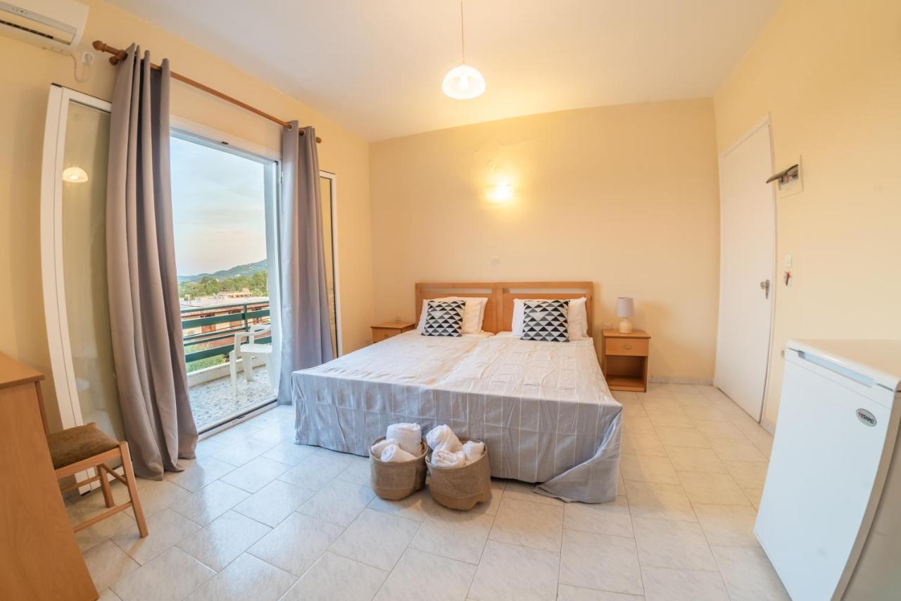 Aparthotel Fontana Moraḯtika