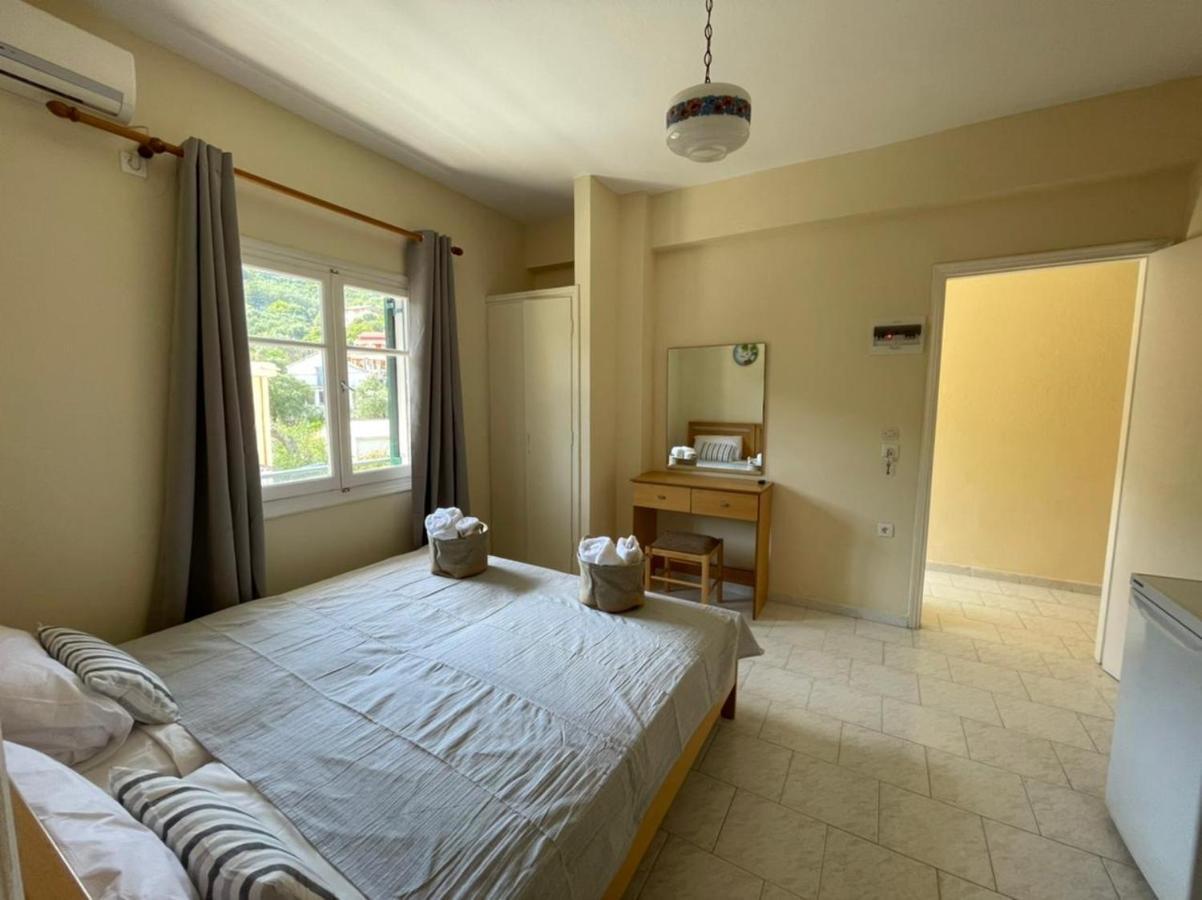 Aparthotel Fontana Moraḯtika