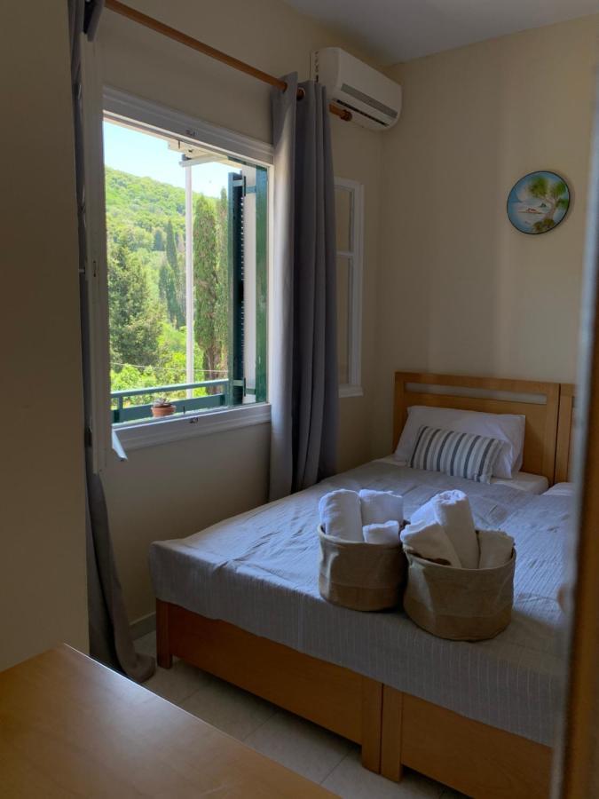 Aparthotel Fontana Moraḯtika