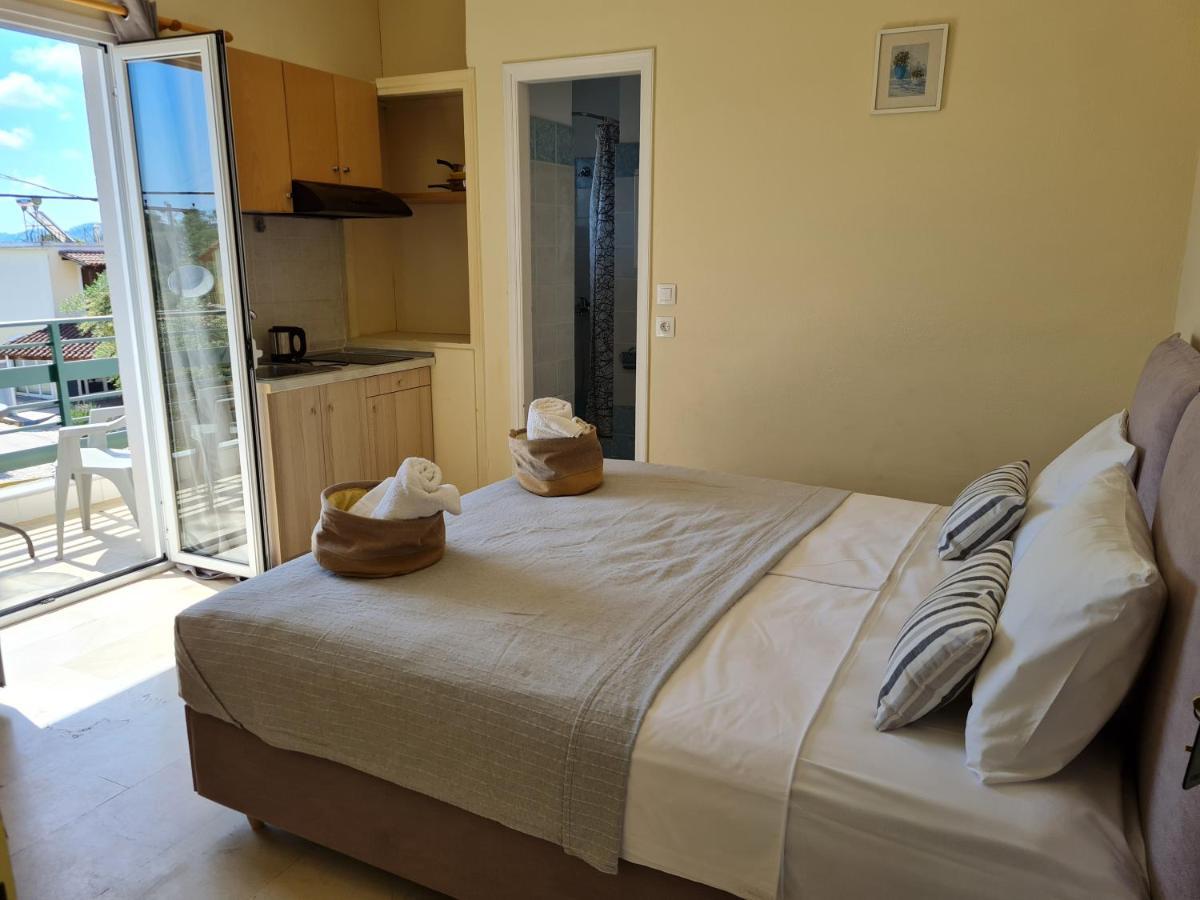 Aparthotel Fontana Moraḯtika