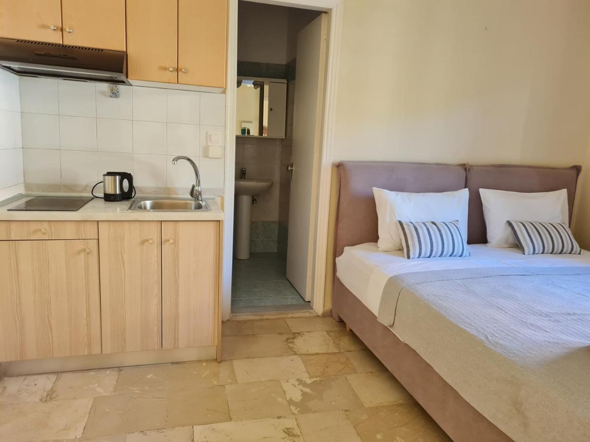 Aparthotel Fontana Moraḯtika